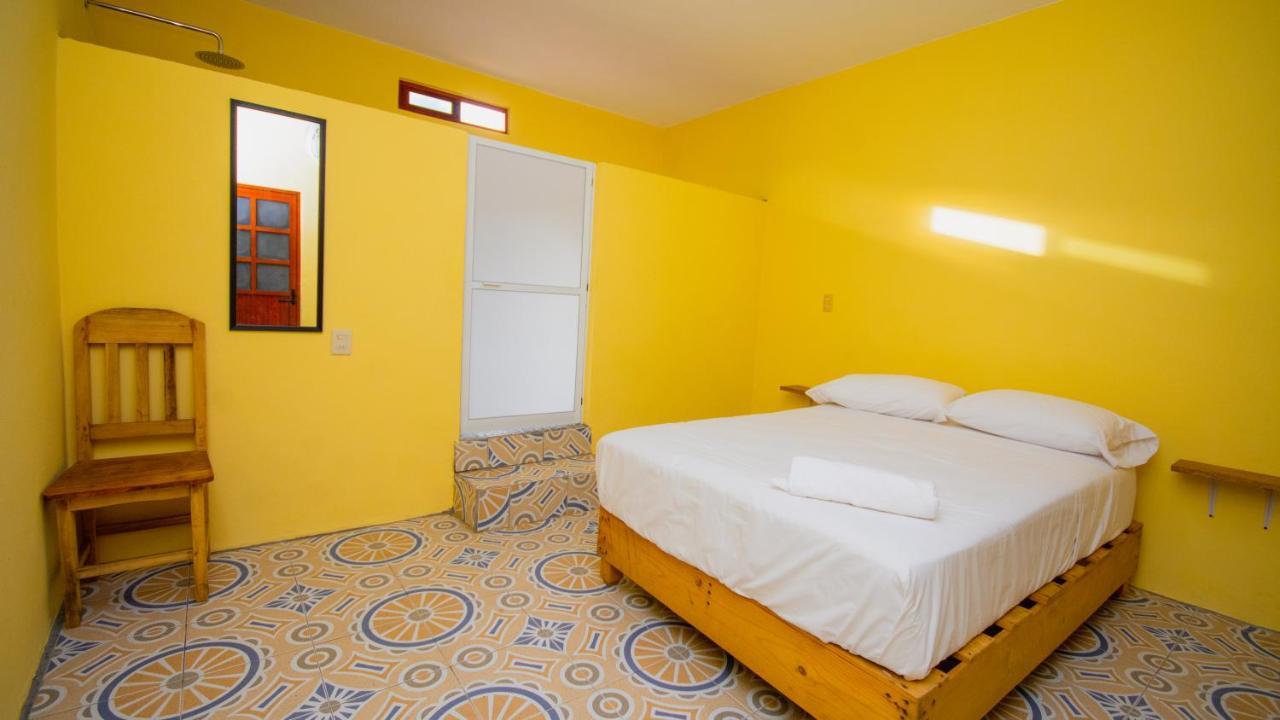Hotel La Playa Mazunte Exteriér fotografie