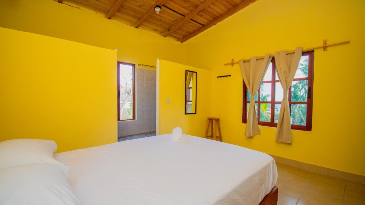 Hotel La Playa Mazunte Exteriér fotografie