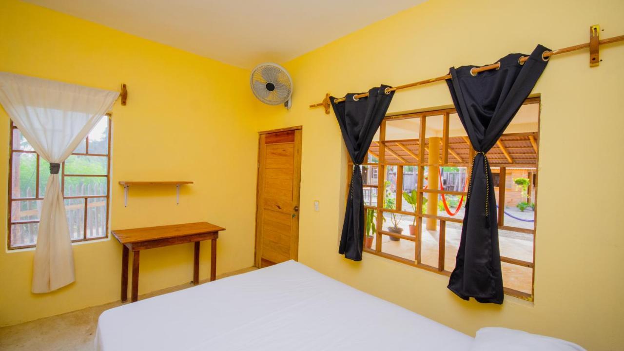 Hotel La Playa Mazunte Exteriér fotografie