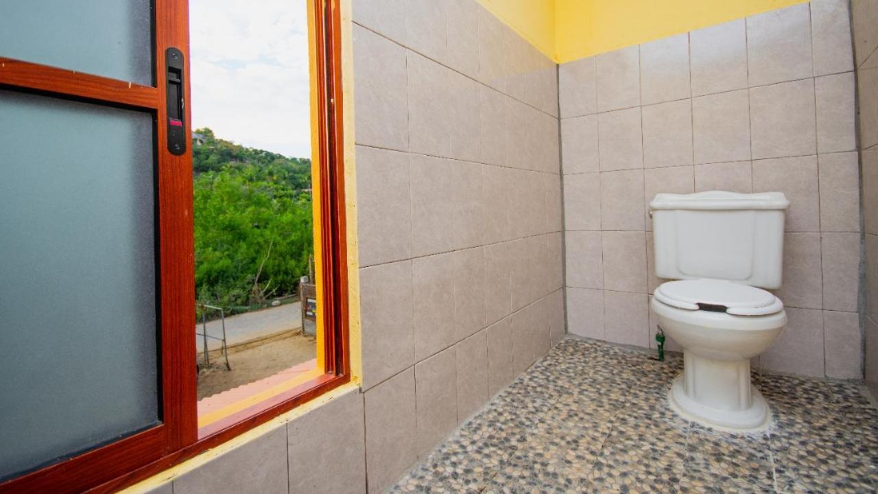 Hotel La Playa Mazunte Exteriér fotografie