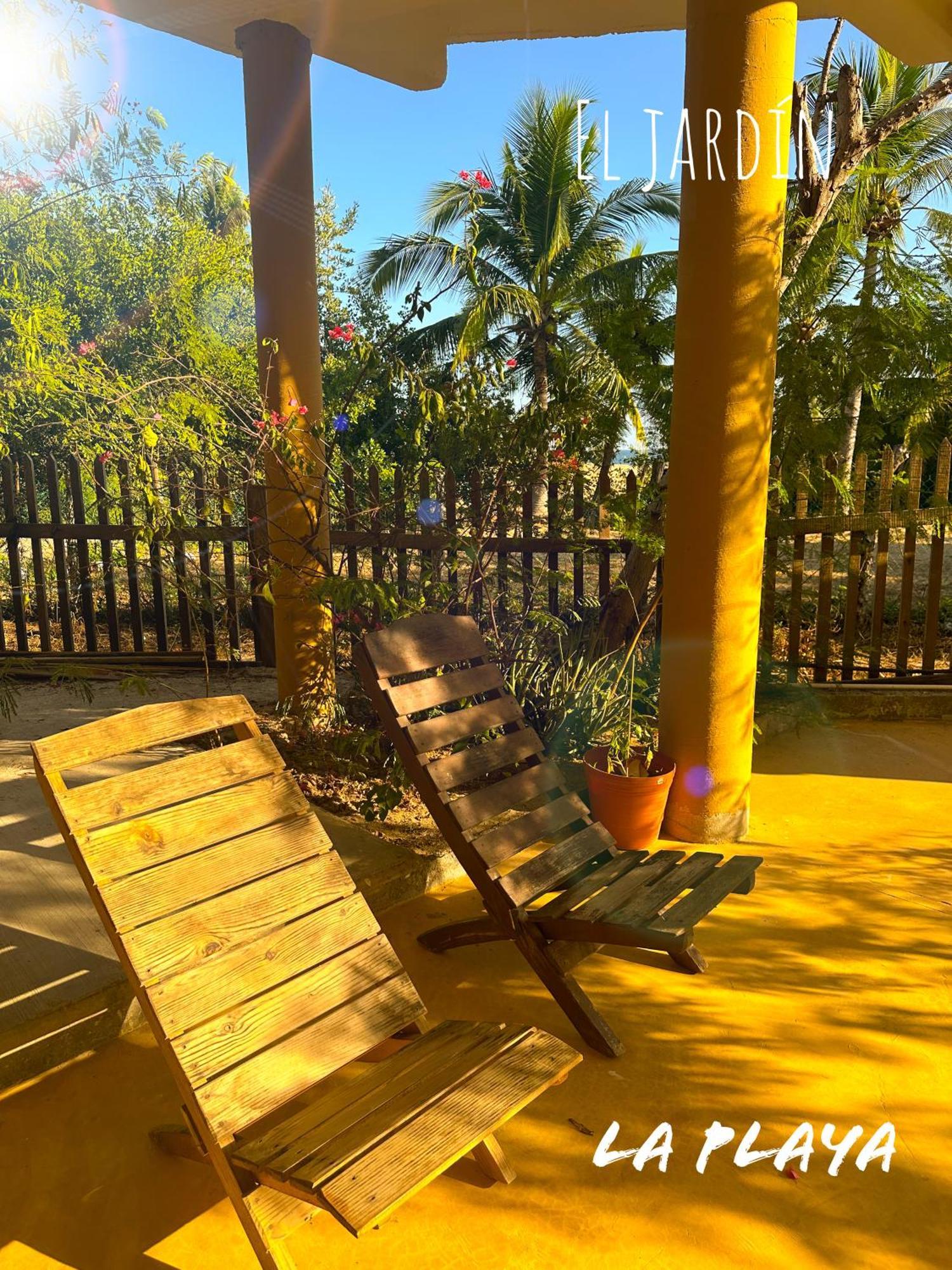 Hotel La Playa Mazunte Exteriér fotografie