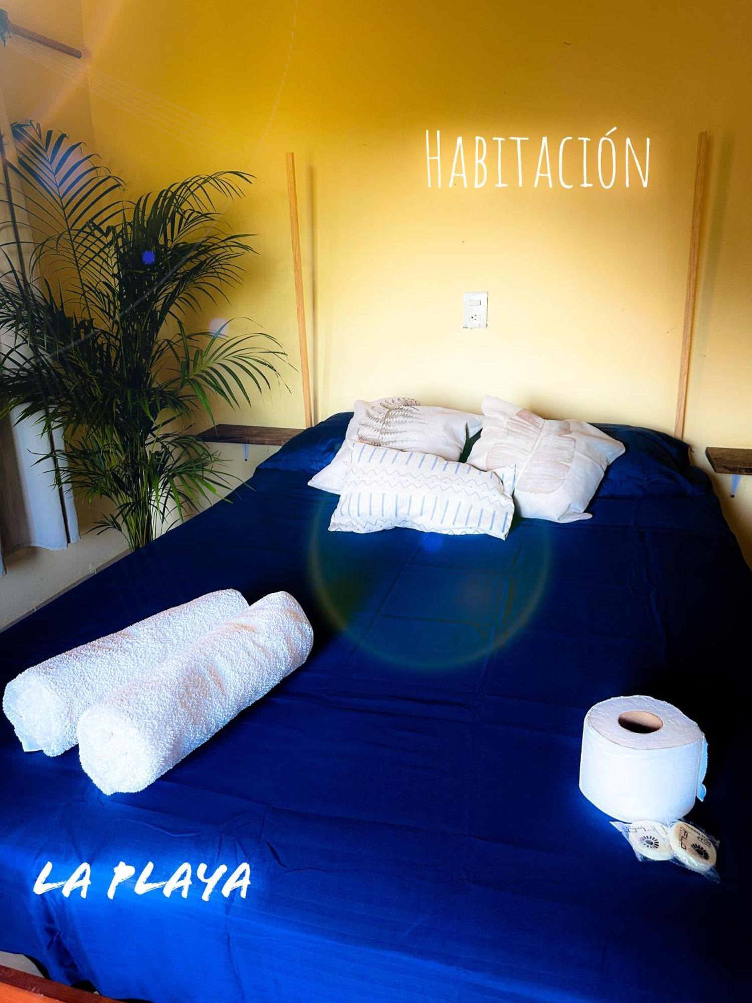 Hotel La Playa Mazunte Exteriér fotografie