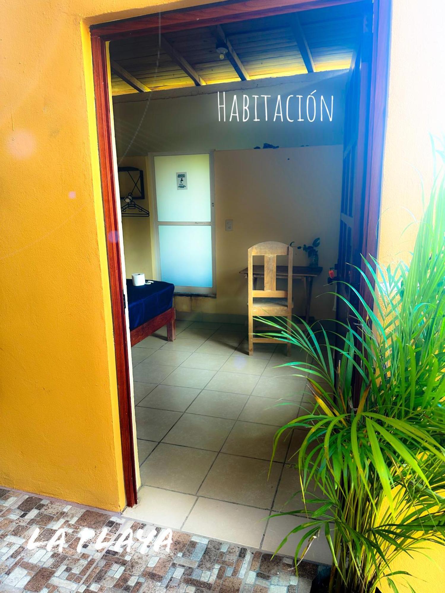 Hotel La Playa Mazunte Exteriér fotografie